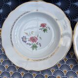 KG Luneville Badonviller soup plates