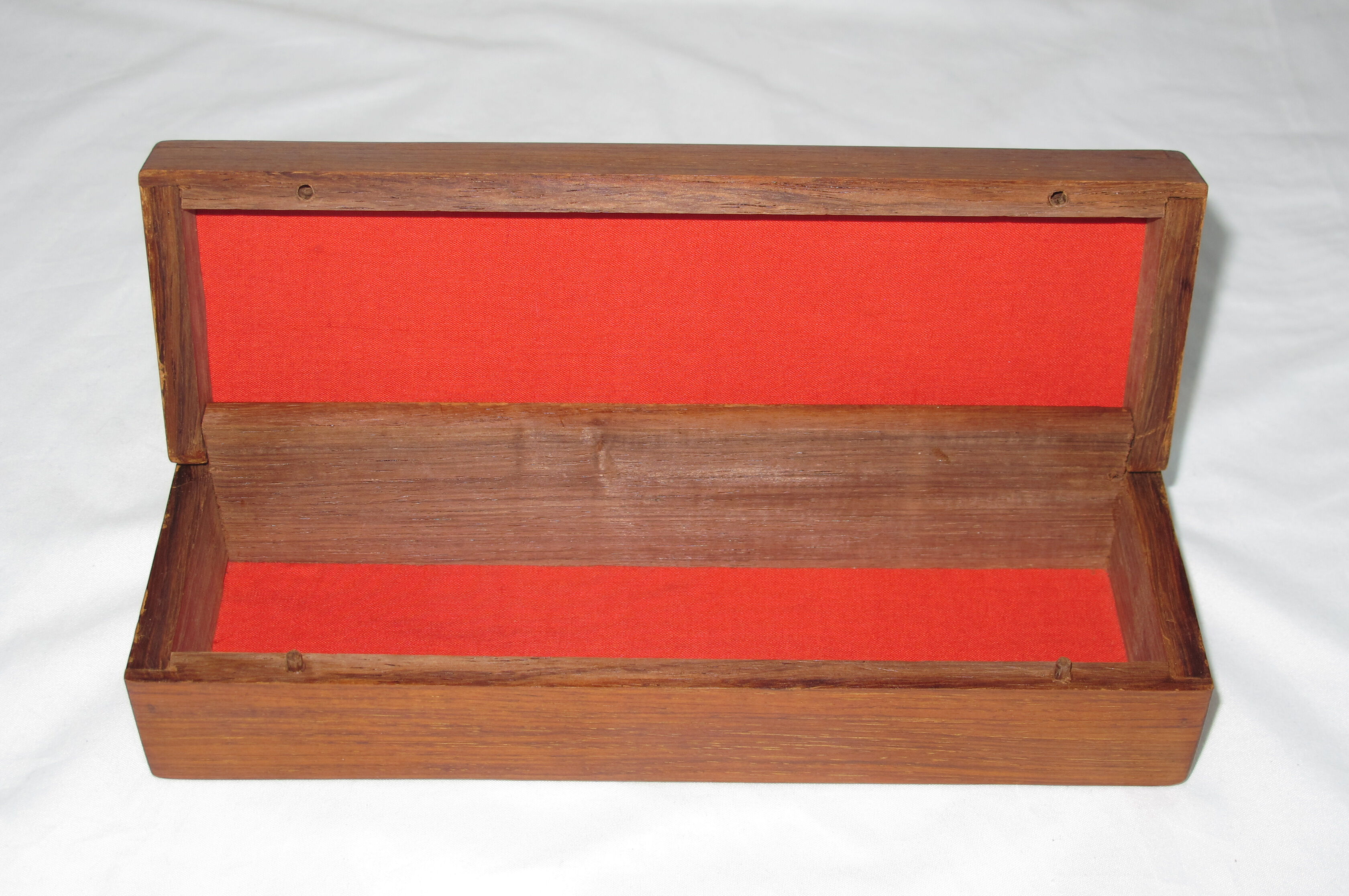 Box in box and marquetry