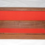 Box in box and marquetry