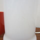 KD24 lamp by Joe Colombo manufactured by Husqvarna, under license from Kartell for the Scandinavian market