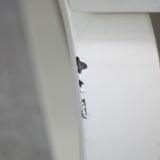 Pair of armchairs and ottomans Nelo Sweden, Sweden, circa 1975