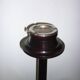 Par-fumee wooden ashtray on stand
