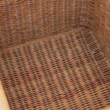 Wicker chest