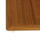 Scandinavian side table in walnut, String Seffle, Sweden, 1960