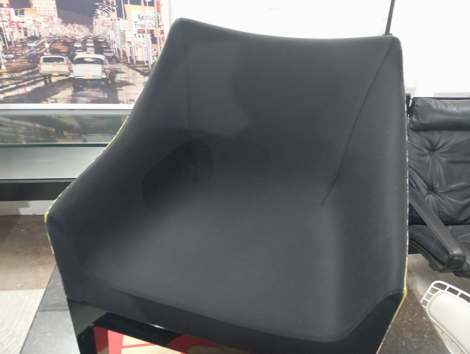 Chaise / fauteuil Milano design Philippe Starck Kartell