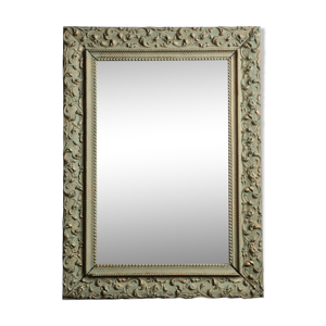 miroir ancien de style