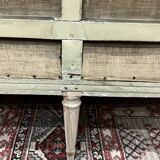 Louis XVI sofa