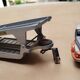 Camion Dinky toys porte voitures
