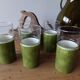 5 vintage glasses by Henry & Miller Industries N.Y.C.