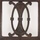Antique neoclassical chairs in carved walnut, Italy, 18th century