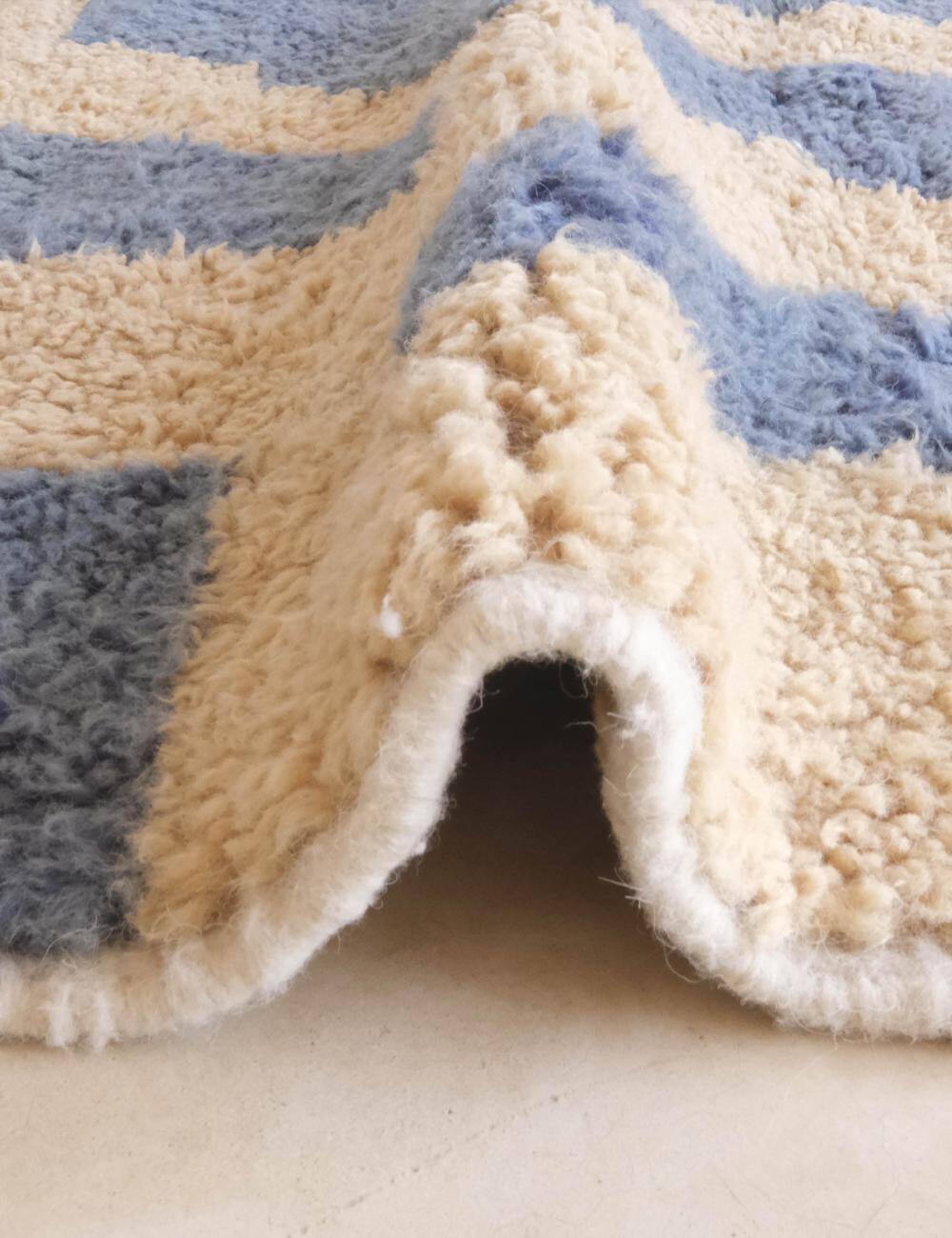 Tapis Marocain Moderne - 347 x 254 cm