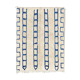 Modern Moroccan carpet white