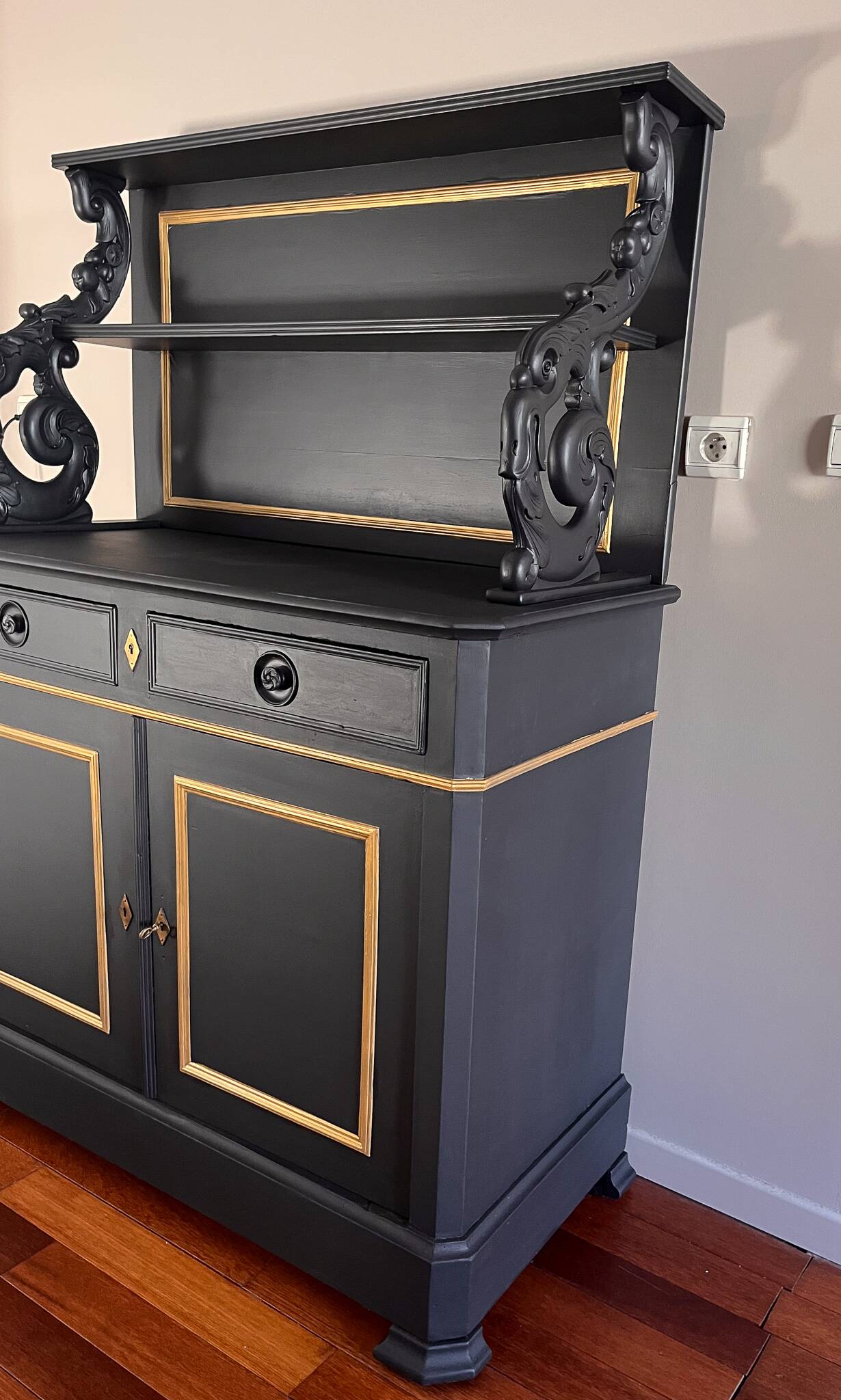 Saint Hubert Sideboard