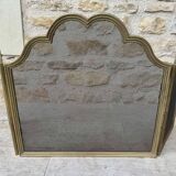 Brass Fireplace Screen