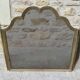 Brass Fireplace Screen