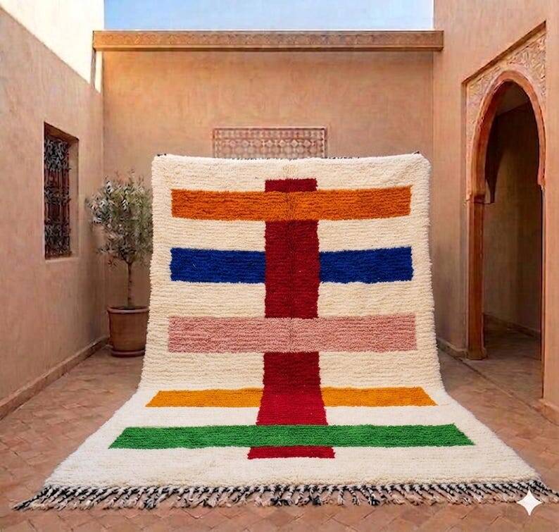 Moroccan Berber rug 170/270