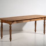 Ancienne table de salle à manger de style provençal (c.1920) #21