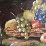 Still life with fruit