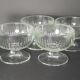 Set de 4 coupes à glace