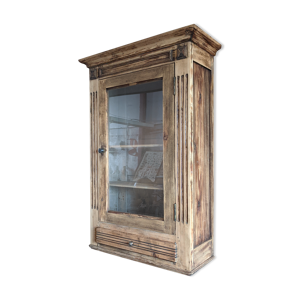 Petit vitrine murale