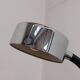 Chrome lamp Hustadt Leuchten