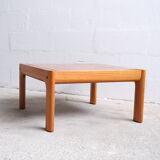 Table basse en teck by Ekornes