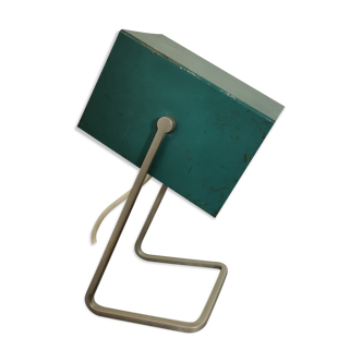 Cube lamp 1960 Kaiser Leuchten