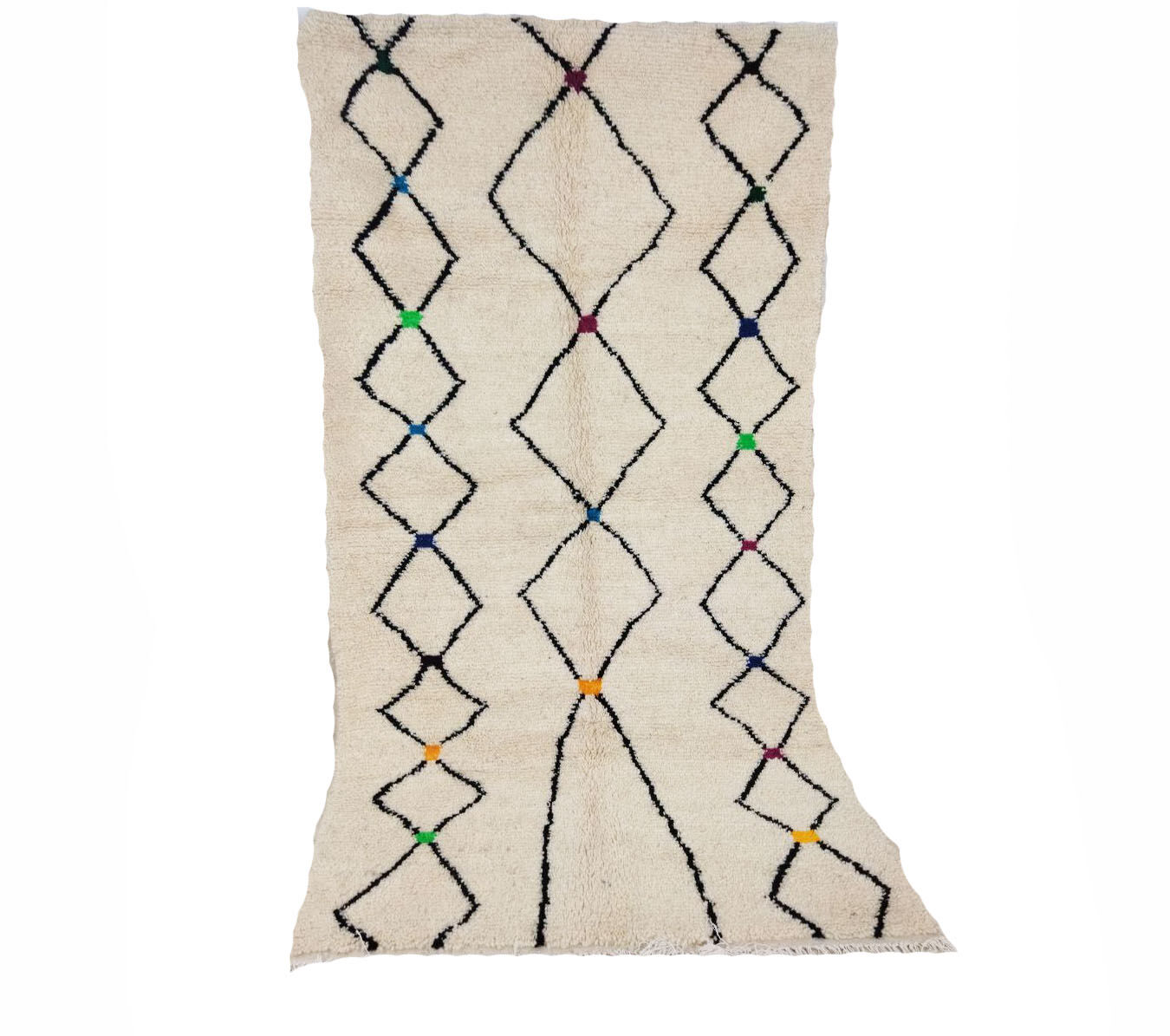 Moroccan Berber rug 250x135cm