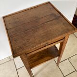 Small oak table or bedside