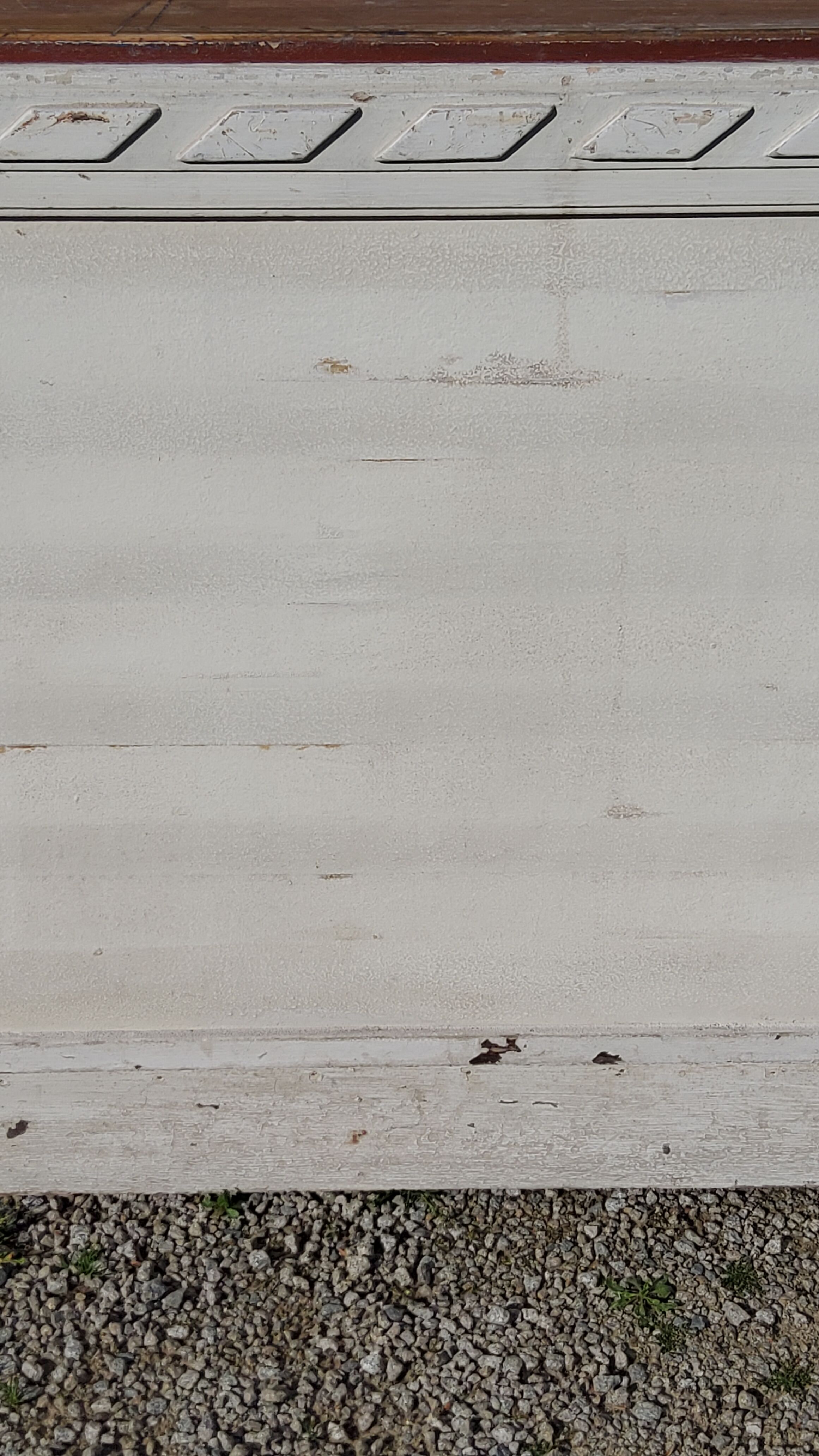 Grocery counter from the 30s