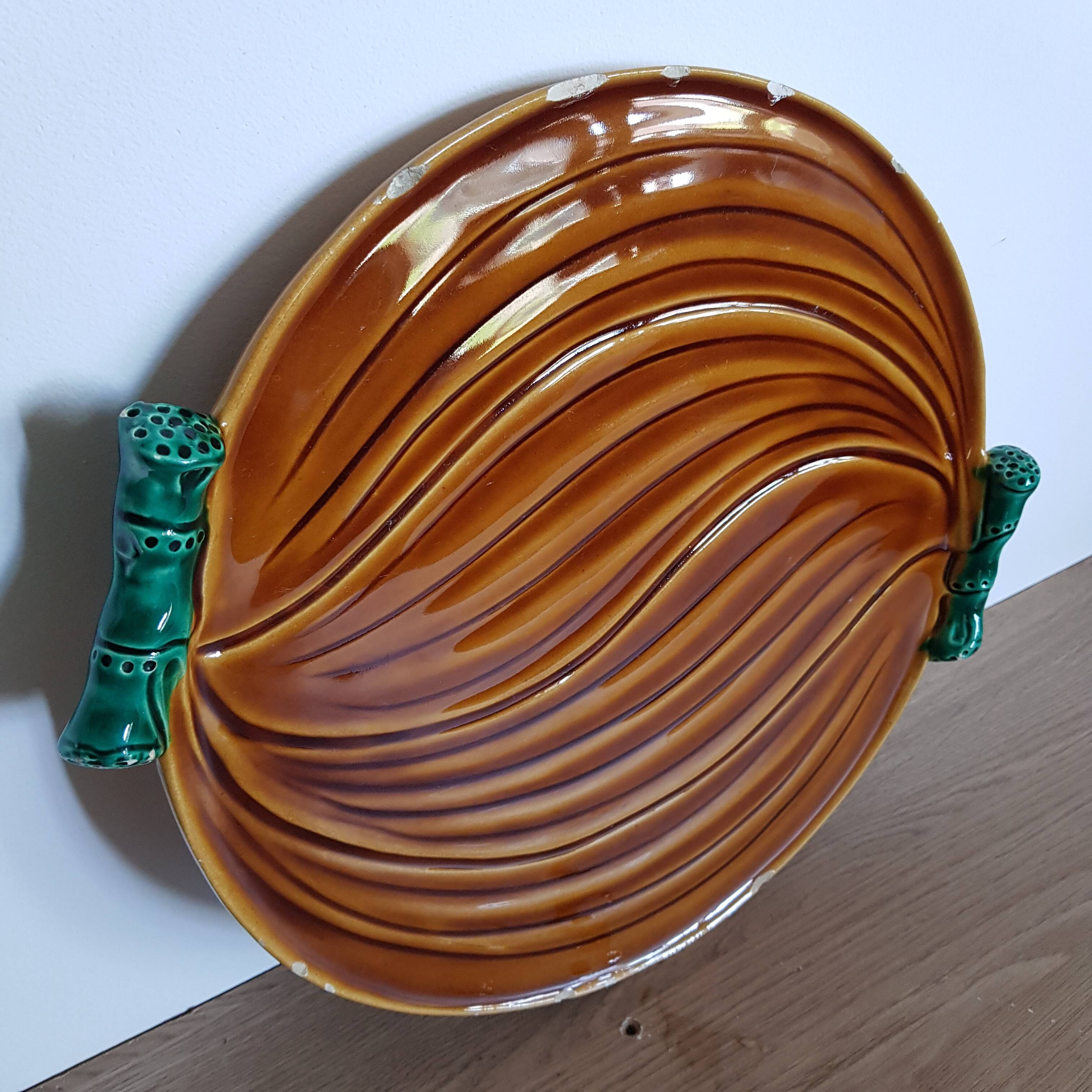 Round Dish VALLAURIS