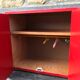 Doll clothes cabinet- Vintage toy