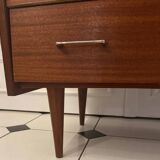 Scandinavian vintage chest of drawers