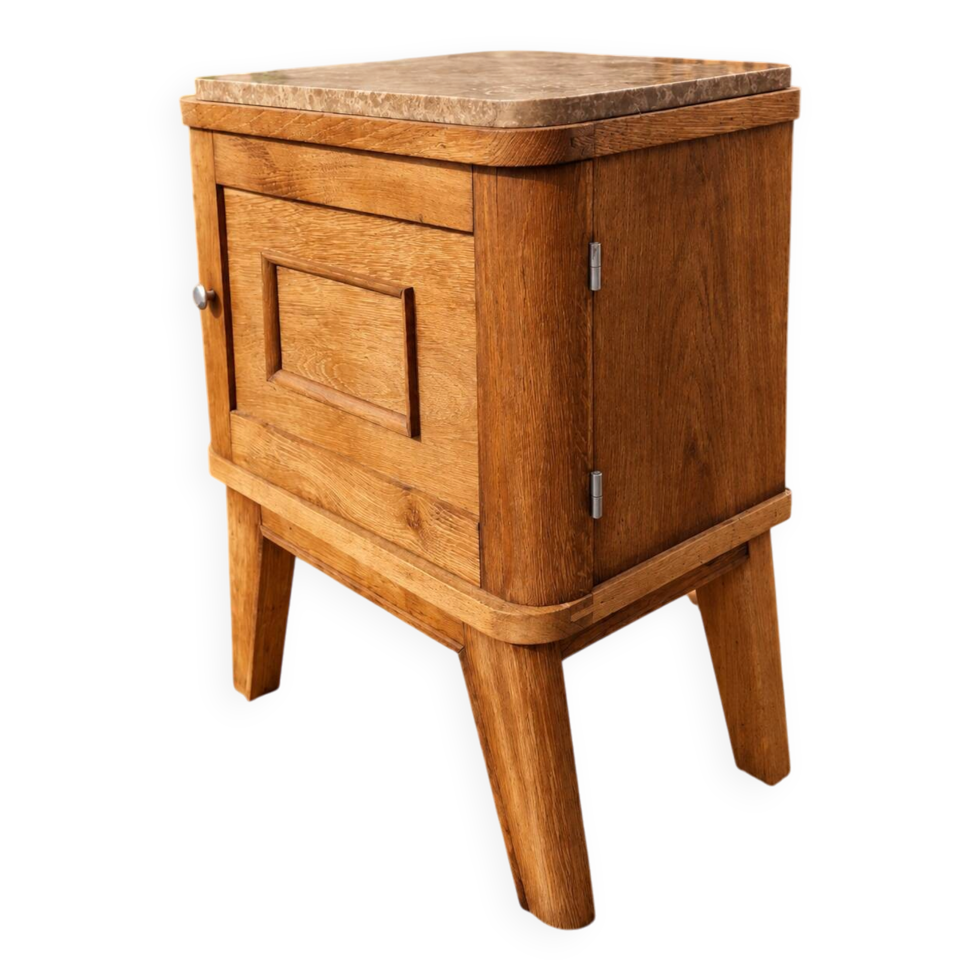 Retro bedside table