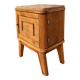 Retro bedside table