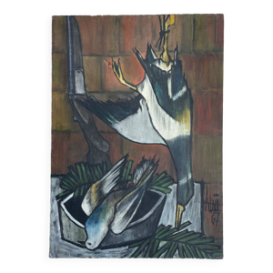 Nature morte ancienne