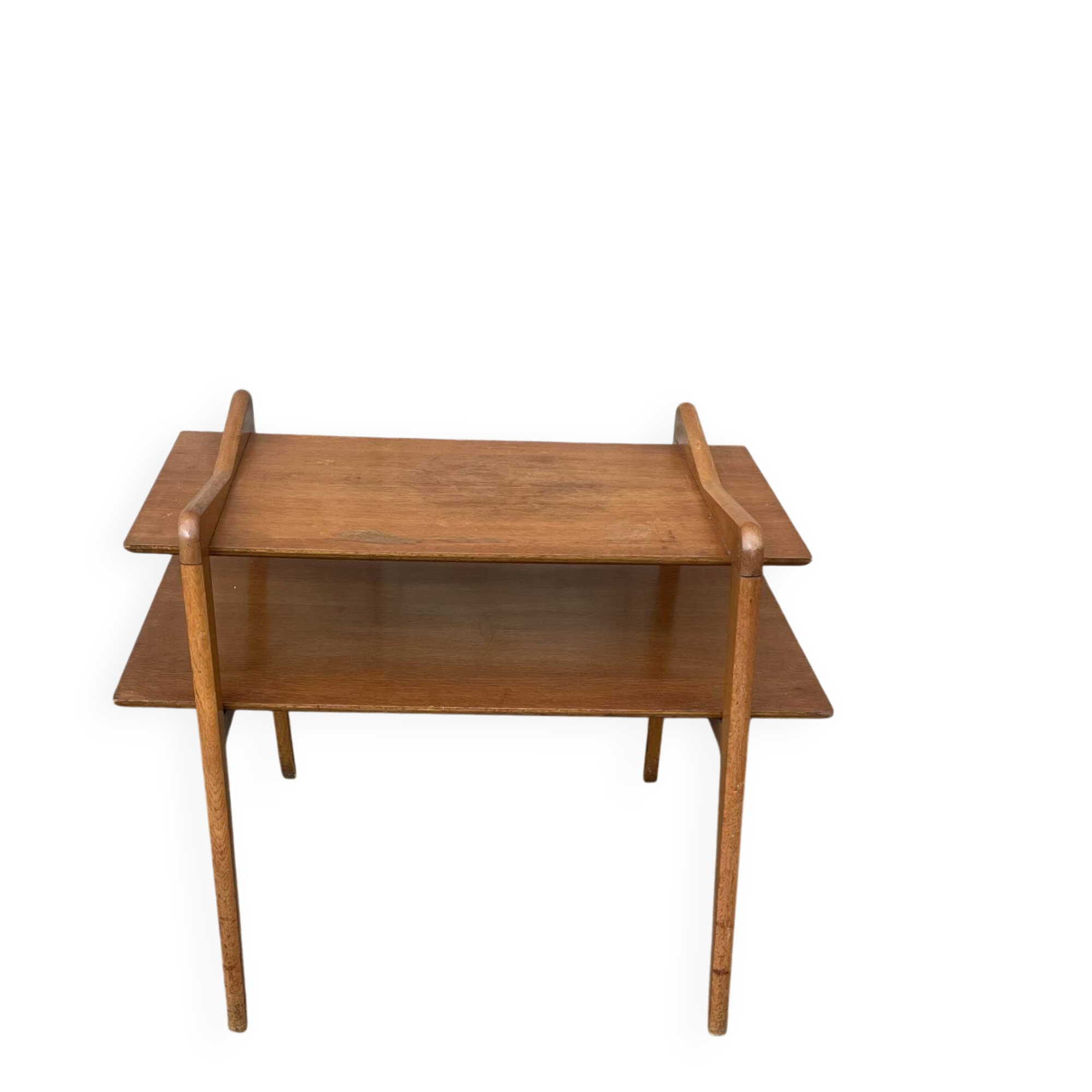 Danish style side table