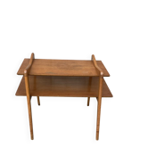 Danish style side table