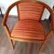 bridge armchair