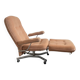 Vintage Everstyl Armchair Convertible, Multi-functional Recliner France 70s