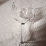 Crystal glassware set