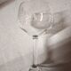 Service de verres en cristal