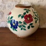 Saint Clement ball vase