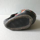 Zoomorphic ceramic pitcher vase, 60s