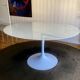 Dining room table by Eero Saarinen for Knoll International, 1970