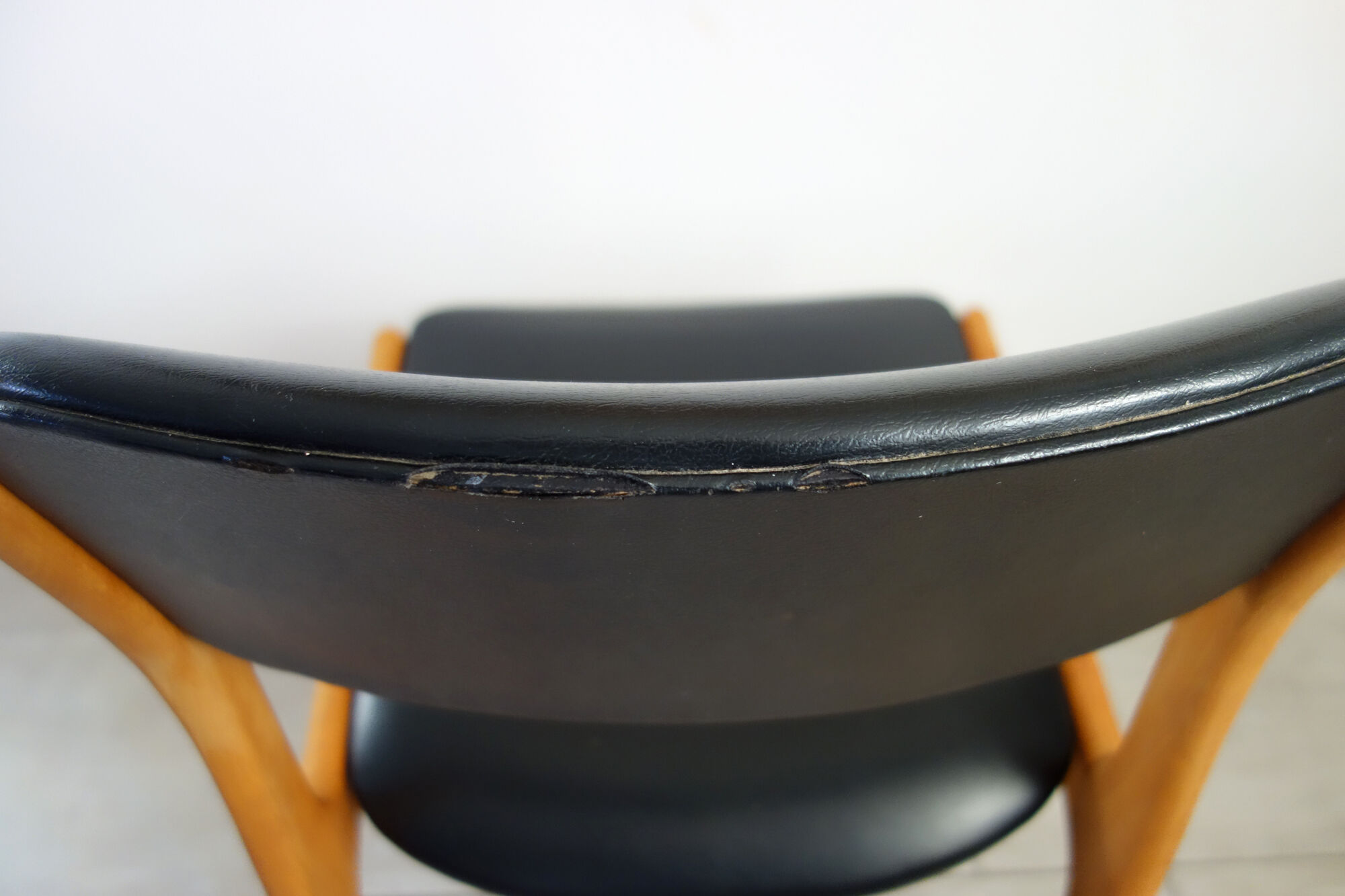 Scandinavian chair 60s