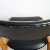 Scandinavian chair 60s