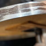Table basse ronde