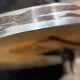Table basse ronde