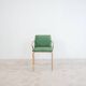 Set of 4 Hollywood Regency vintage design chairs from the 70s modern antiques.